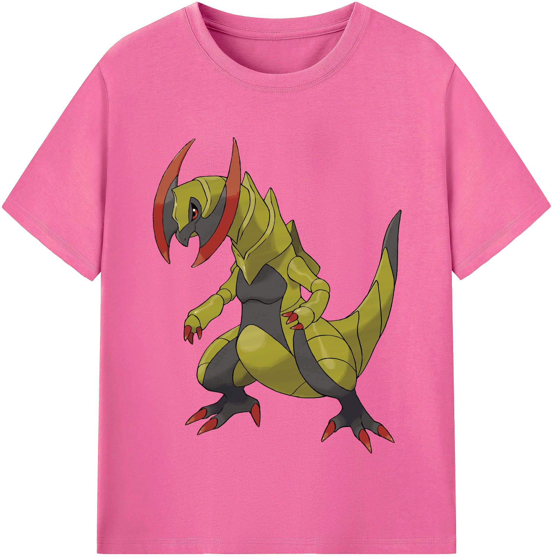 （画像用） ポケットモンスター Pokémon レディースカジュアルプリントTシャツ（綿100％）